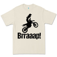 Bone brraaap funny dirt bike Premium Tee - artisFamous