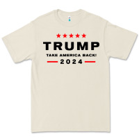 Bone donald trump 2024 take america Premium Tee - artisFamous