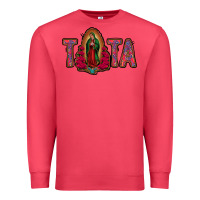 Cardinal tata lady of guadalupe Premium Sweatshirt - Jasminsmagicworld