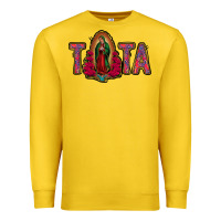 Lemon tata lady of guadalupe Premium Sweatshirt - Jasminsmagicworld