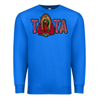 True Royal tata lady of guadalupe Premium Sweatshirt - Jasminsmagicworld
