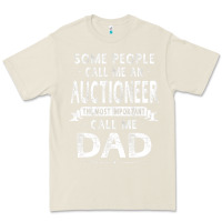 Bone auctioneer dad father's day gifts father daddy men t shirt Premium Tee - artisFamous