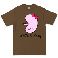 Cacao hello kidney Premium Tee - artisFamous