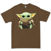 Cacao baby yoda Premium Tee - artisFamous