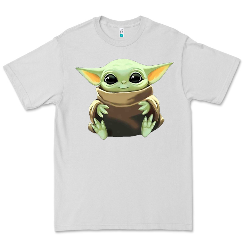 Baby Yoda Premium Tee by artisFamous | Teevron