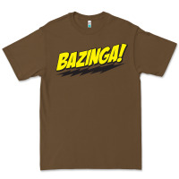 Cacao Bazinga! Premium Tee - artisFamous