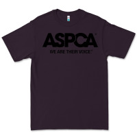 Plum aspca we are their voice Premium Tee - artisFamous