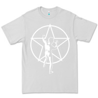 Dove Grey Rush Explosion Premium Tee - artisFamous
