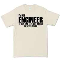 Bone i'm an engineering Premium Tee - artisFamous