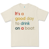 Bone it's a good day to drink on a boat Premium Tee - artisFamous