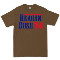 Cacao reagan bush '84 Premium Tee - artisFamous