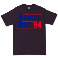 Plum reagan bush '84 Premium Tee - artisFamous