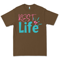 Cacao best life Premium Tee - artisFamous