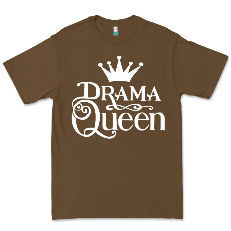 Drama Queen Premium Tee by artisFamous | Teevron