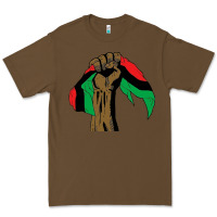 Cacao black power african license Premium Tee - artisFamous