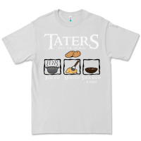 Dove Grey the lord of the rings taters potatoes recipe Premium Tee - artisFamous