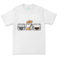 White the lord of the rings taters potatoes recipe Premium Tee - artisFamous