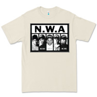 Bone N.W.A Californian hip hop group N.W.A Premium Tee - artisFamous