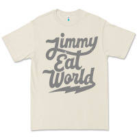 Bone JImmy Eat World Premium Tee - artisFamous