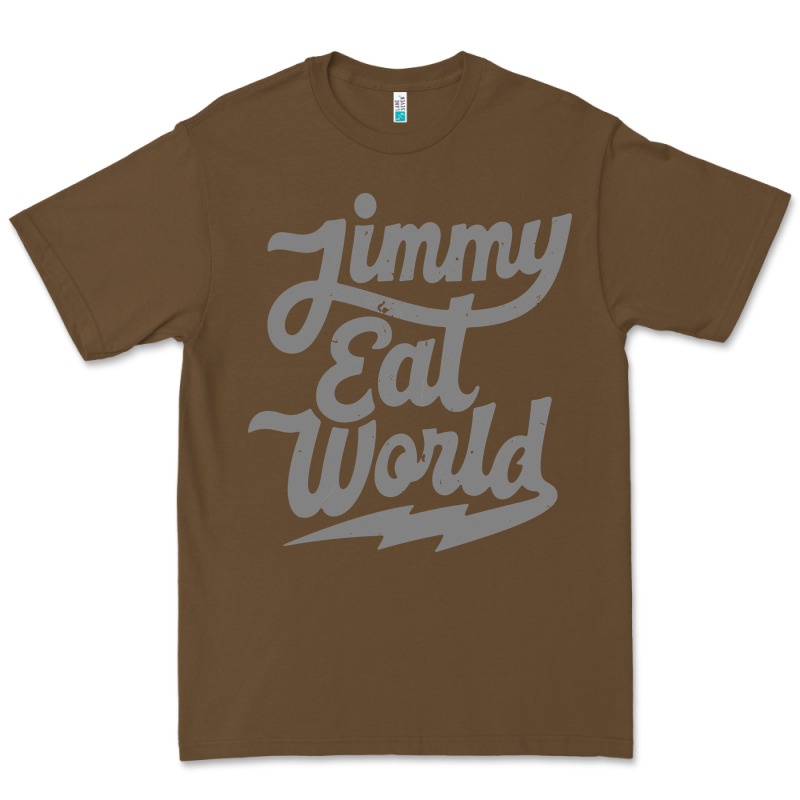 Jimmy Eat World Premium Tee by artisFamous | Teevron