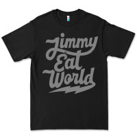Black JImmy Eat World Premium Tee - artisFamous