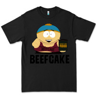 Black beefcake Premium Tee - artisFamous