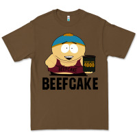 Cacao beefcake Premium Tee - artisFamous
