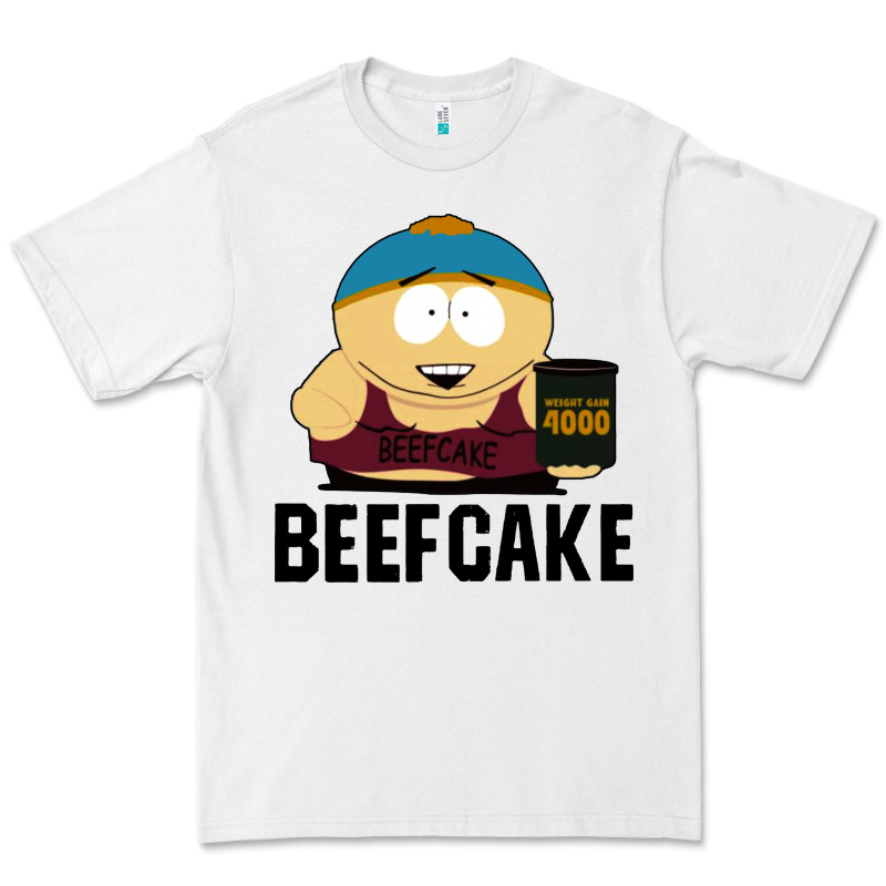 Beefcake Premium Tee by artisFamous | Teevron