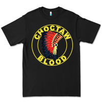 Black choctaw blood Premium Tee - artisFamous