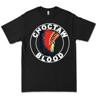 Choctaw Blood Premium Tee | Teevron