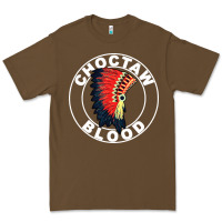 Cacao choctaw blood Premium Tee - artisFamous