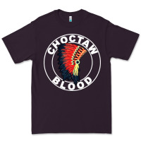 Plum choctaw blood Premium Tee - artisFamous