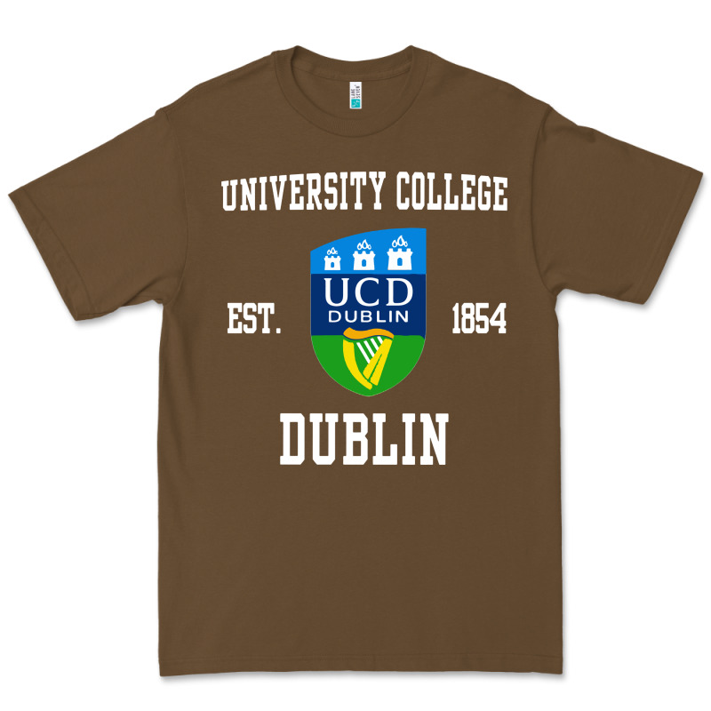 University College Dublin Premium Tee by artisFamous | Teevron