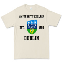 University College Dublin Premium Tee | Teevron