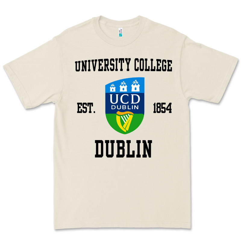 University College Dublin Premium Tee by artisFamous | Teevron