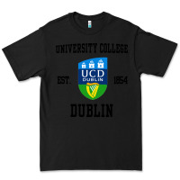 Black university college dublin Premium Tee - artisFamous