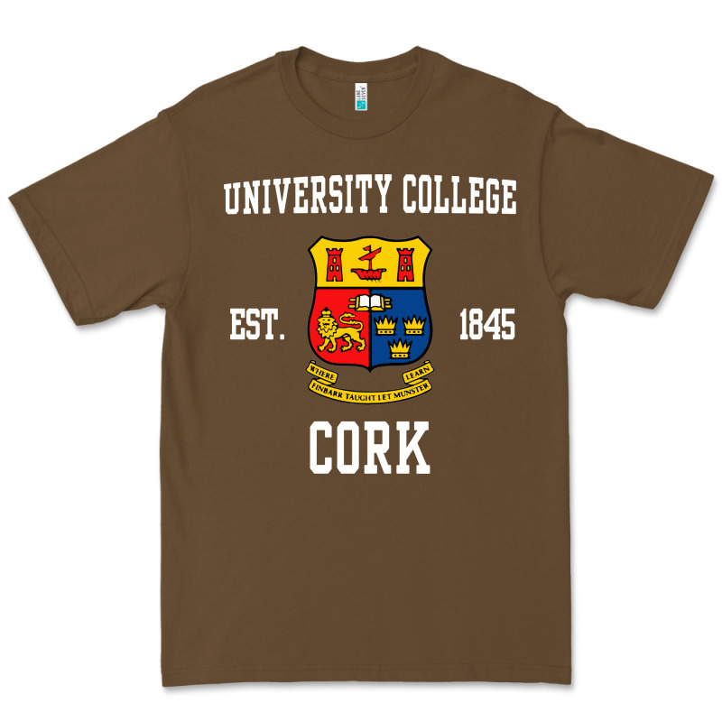University College Cork Premium Tee by artisFamous | Teevron