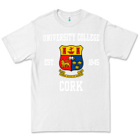White university college cork Premium Tee - artisFamous