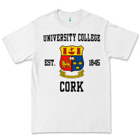 White university college cork Premium Tee - artisFamous