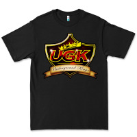 Black ugk underground kingz Premium Tee - artisFamous