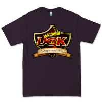 Plum ugk underground kingz Premium Tee - artisFamous