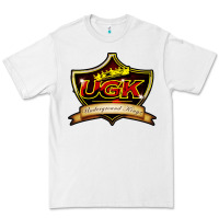 White ugk underground kingz Premium Tee - artisFamous