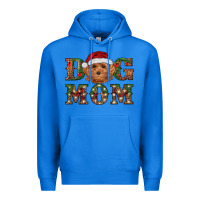 True Royal christmas  toy poodle dog mom Premium Hoodie - RanaPortraitStore