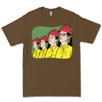 Cacao Devo Premium Tee - artisFamous
