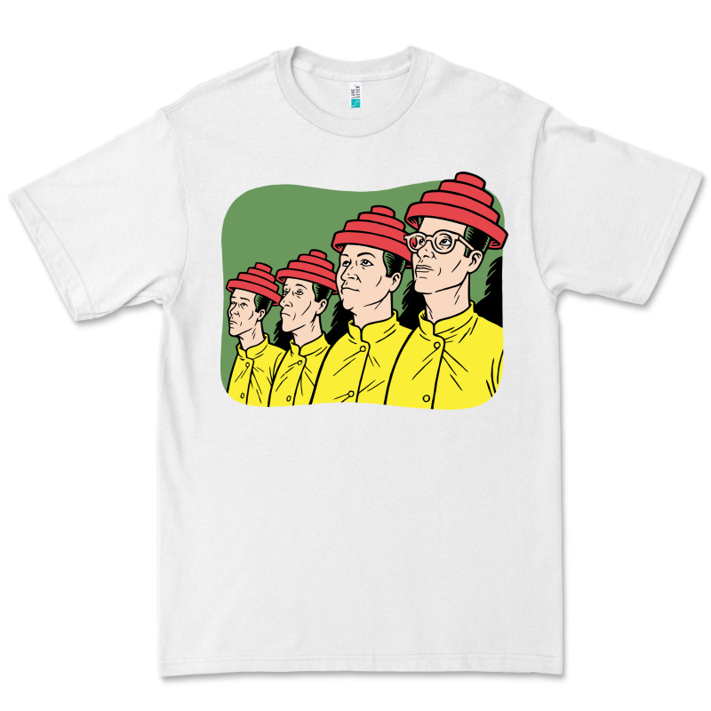 Devo Premium Tee by artisFamous | Teevron