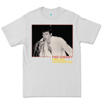 Dove Grey Fad Gadget Fireside Favourites Premium Tee - artisFamous