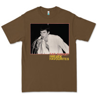 Cacao Fad Gadget Fireside Favourites Premium Tee - artisFamous