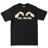 Black ew david schitt's creek Premium Tee - artisFamous