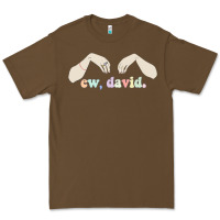 Cacao ew david schitt's creek Premium Tee - artisFamous