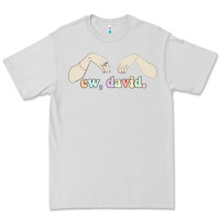 Dove Grey ew david schitt's creek Premium Tee - artisFamous